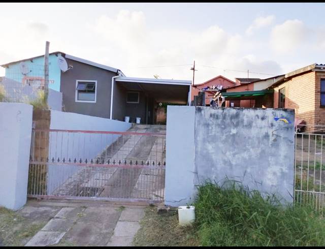 1 BEDROOM SEMI DETACHED FOR SALE IN AUSTERVILLE